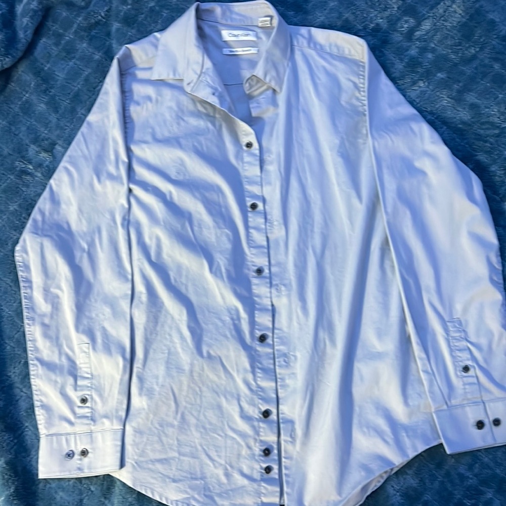 Calvin Klein Button Up Shirt